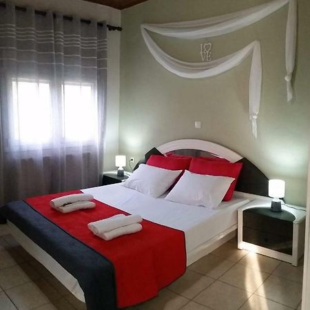 Sunray Separate Villa Скала-Сотірос Екстер'єр фото