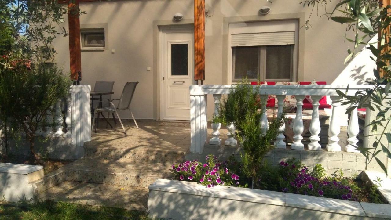 Sunray Separate Villa Скала-Сотірос Екстер'єр фото