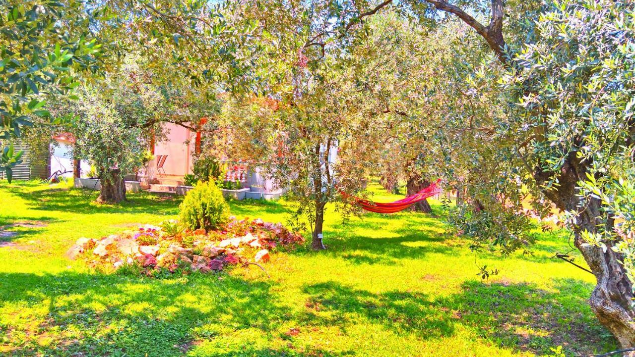 Sunray Separate Villa Скала-Сотірос Екстер'єр фото